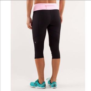 Lululemon Crop Leggings